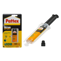 Pattex Repair Epoxy Kétkomponensű Ragasztó 2x5,5 ml